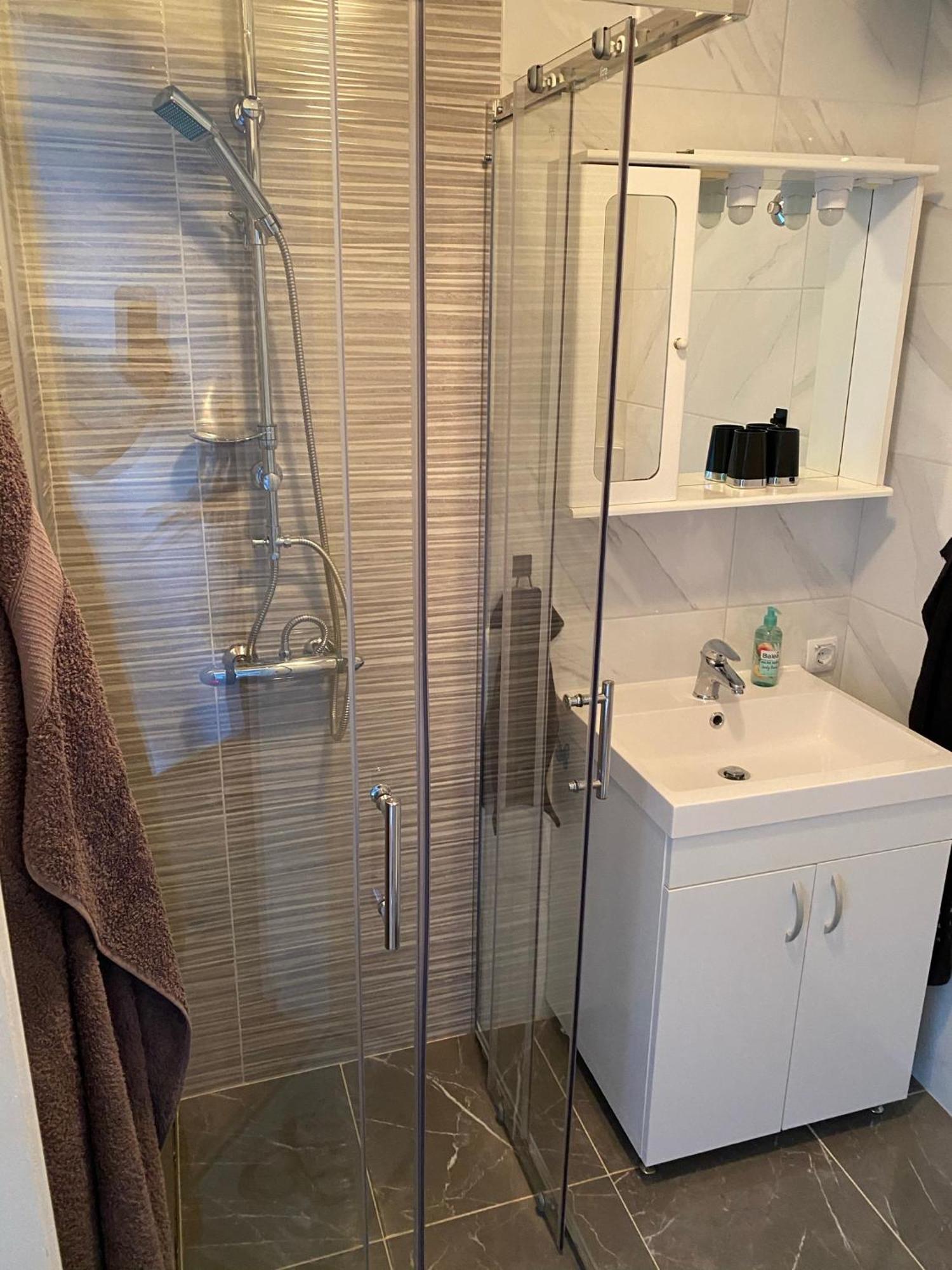 Apartment Lana Новий Винодольський Екстер'єр фото