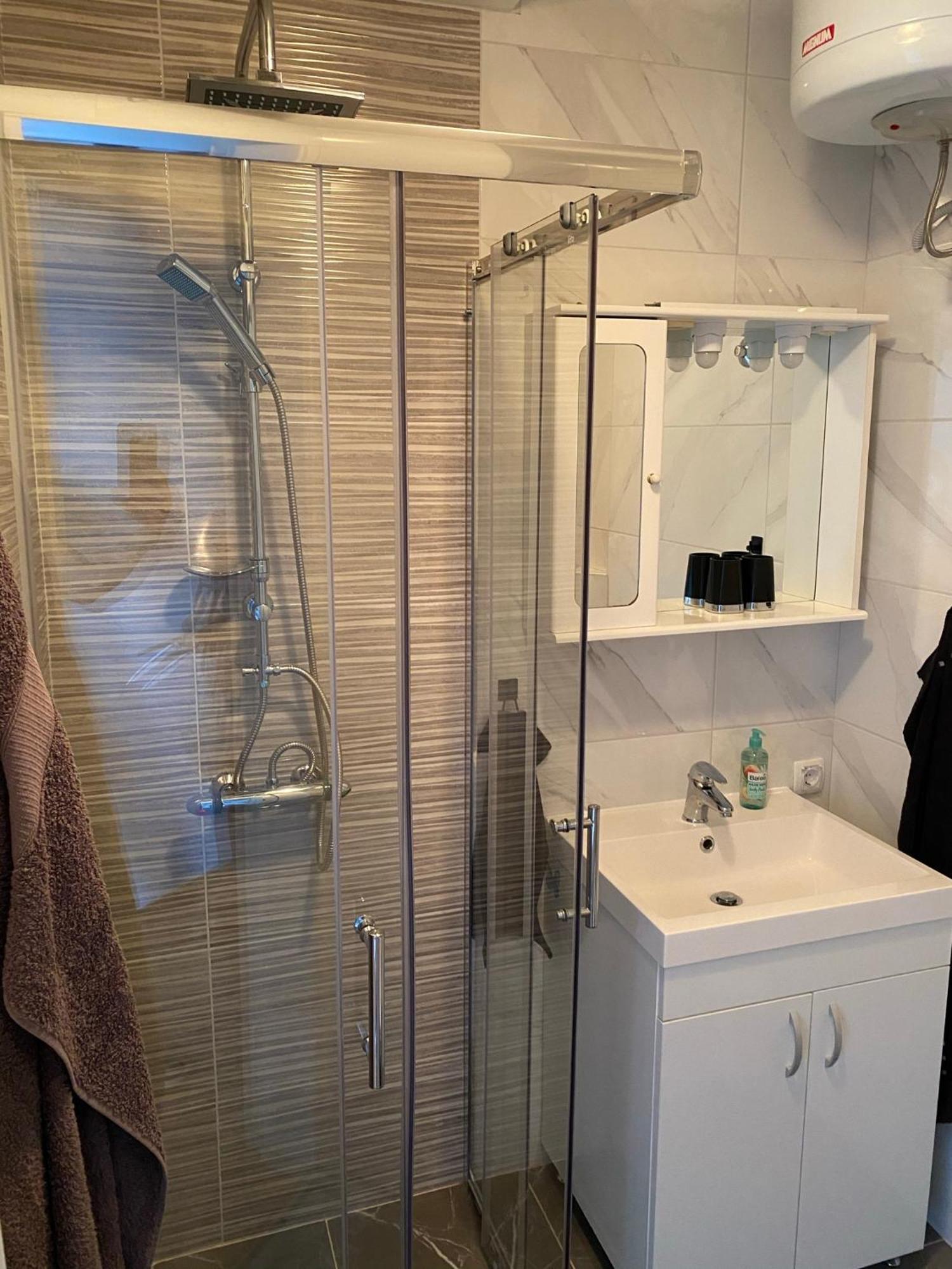 Apartment Lana Новий Винодольський Екстер'єр фото