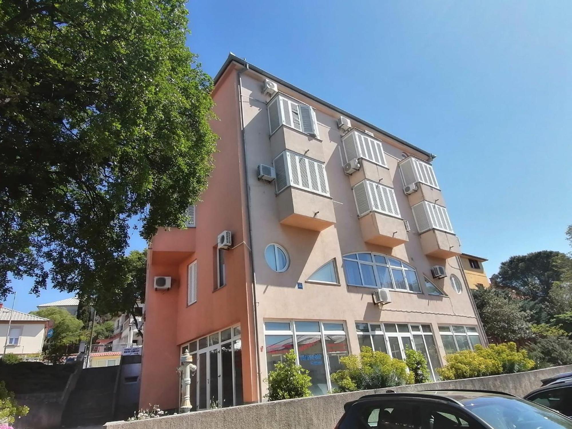 Apartment Lana Новий Винодольський Екстер'єр фото