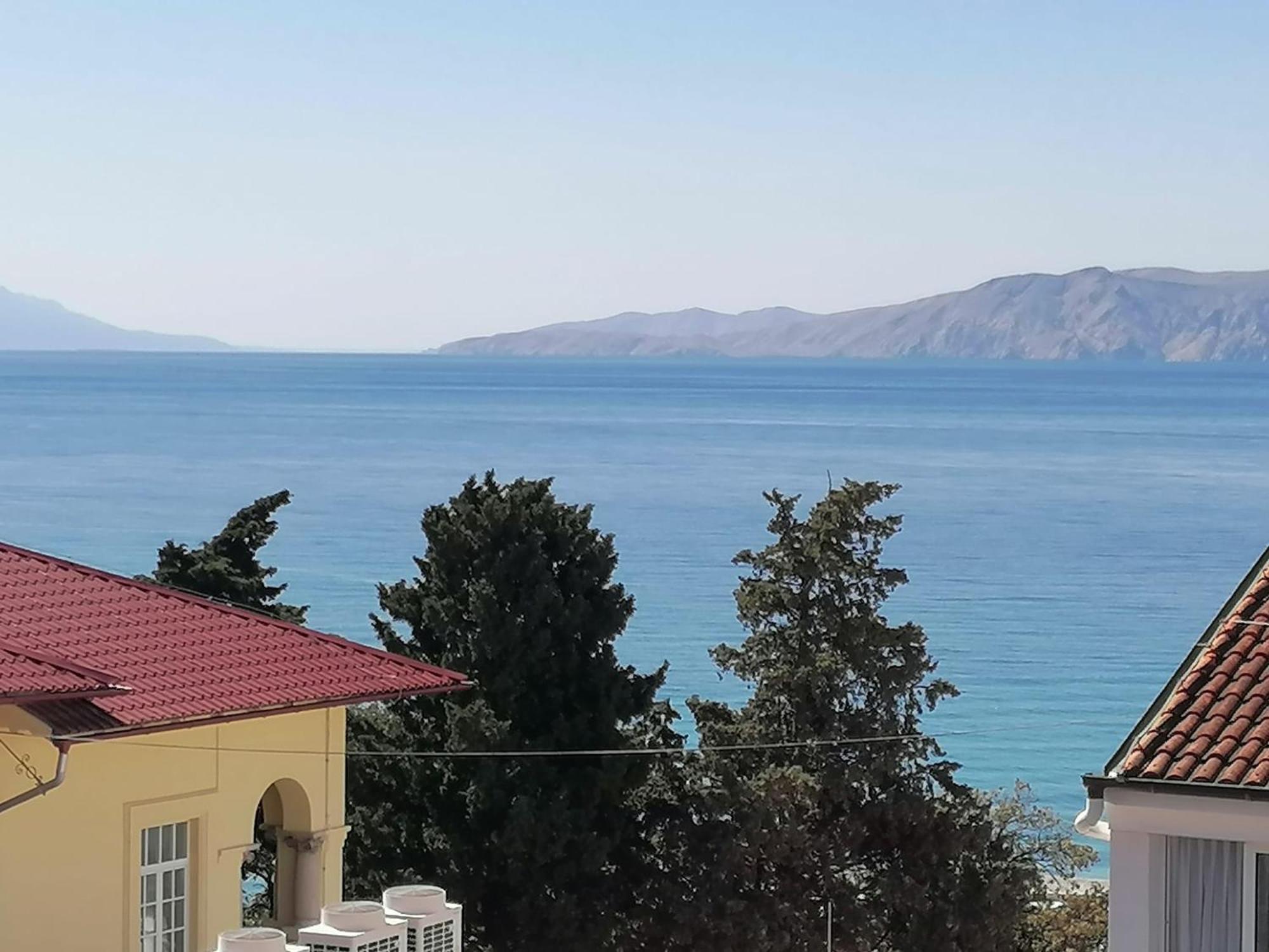 Apartment Lana Новий Винодольський Екстер'єр фото