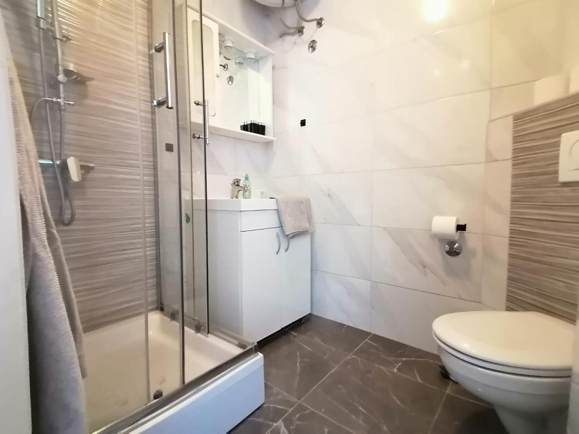 Apartment Lana Новий Винодольський Екстер'єр фото