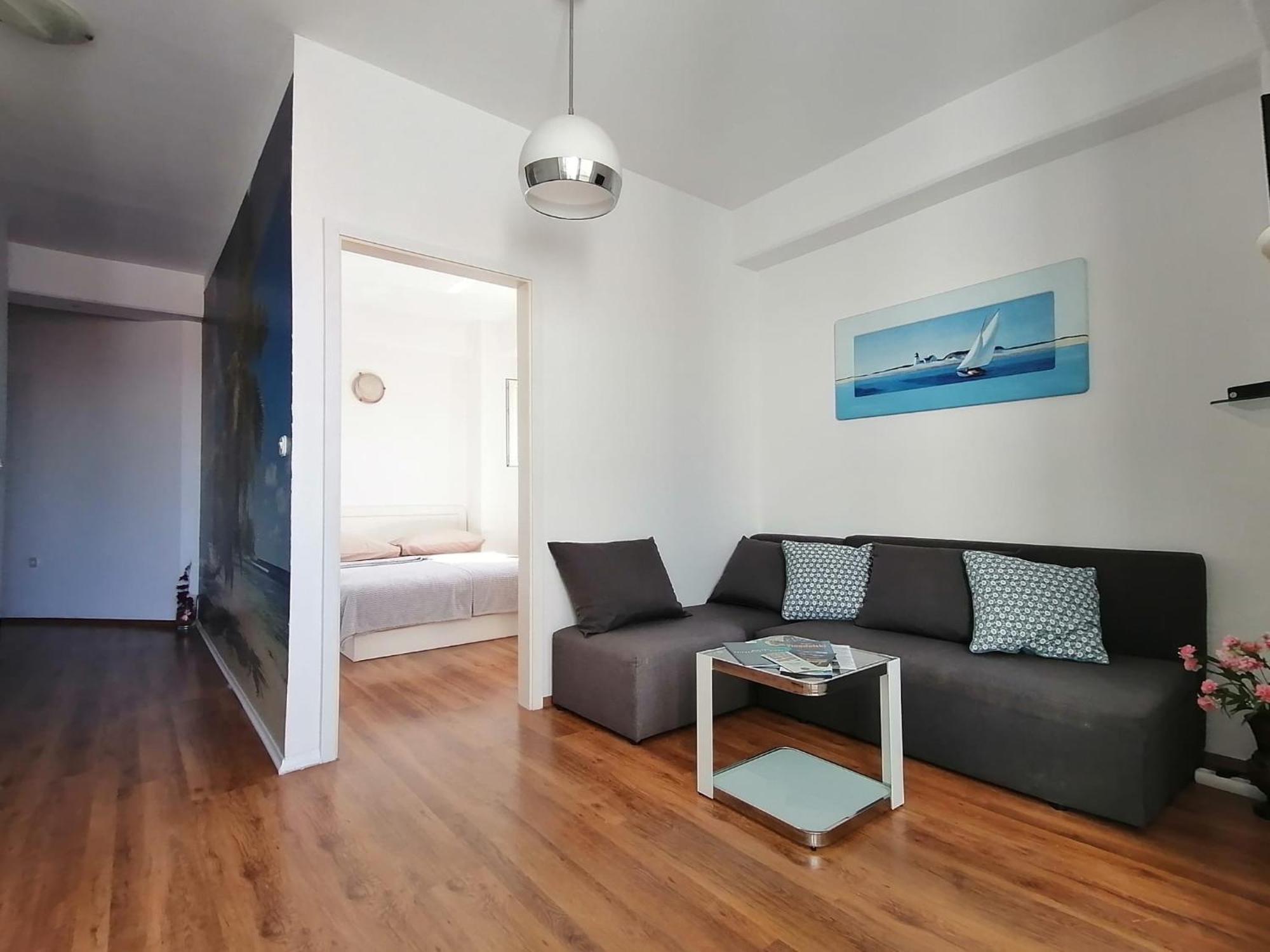 Apartment Lana Новий Винодольський Екстер'єр фото
